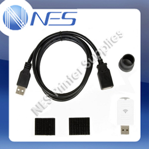 Epson Genuine WIFI Dongle Adapter for TM-M30 POS Receipt Printers [P/N:C32C890739]